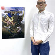 なぜ和風?ガルク採用の理由は?―『モンハンライズ』『モンハンストーリーズ2』辻本P&一瀬Dメディア合同インタビュー