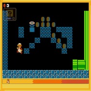 『スーパーマリオブラザーズ 35』全コース攻略！パワーアップ・1UP・10コインの場所やループ脱出法を動画＆画像で解説