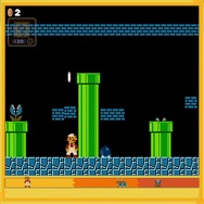 『スーパーマリオブラザーズ 35』全コース攻略！パワーアップ・1UP・10コインの場所やループ脱出法を動画＆画像で解説