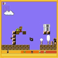 『スーパーマリオブラザーズ 35』全コース攻略！パワーアップ・1UP・10コインの場所やループ脱出法を動画＆画像で解説