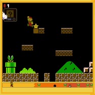 『スーパーマリオブラザーズ 35』全コース攻略！パワーアップ・1UP・10コインの場所やループ脱出法を動画＆画像で解説