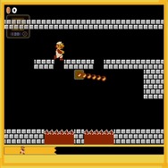 『スーパーマリオブラザーズ 35』全コース攻略！パワーアップ・1UP・10コインの場所やループ脱出法を動画＆画像で解説