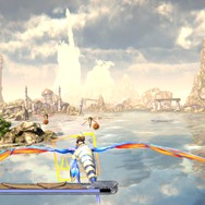 【吉田輝和の絵日記】面白さは25年経っても色褪せない!名作3Dシューティング『パンツァードラグーン:リメイク』