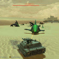 友野Dの動画「メタルマックスゼノ リボーン通信」第5回は“音響へのこだわり”について―緊張感からモンスターの息吹まで、音で魅せる表現の数々！ BGMまでシームレス