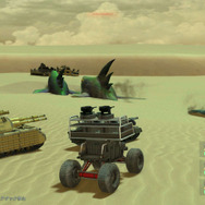 友野Dの動画「メタルマックスゼノ リボーン通信」第5回は“音響へのこだわり”について―緊張感からモンスターの息吹まで、音で魅せる表現の数々！ BGMまでシームレス