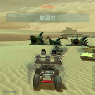 友野Dの動画「メタルマックスゼノ リボーン通信」第5回は“音響へのこだわり”について―緊張感からモンスターの息吹まで、音で魅せる表現の数々！ BGMまでシームレス