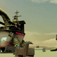 友野Dの動画「メタルマックスゼノ リボーン通信」第5回は“音響へのこだわり”について―緊張感からモンスターの息吹まで、音で魅せる表現の数々！ BGMまでシームレス