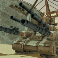 友野Dの動画「メタルマックスゼノ リボーン通信」第5回は“音響へのこだわり”について―緊張感からモンスターの息吹まで、音で魅せる表現の数々！ BGMまでシームレス