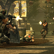 ARMY OF TWO:THE 40TH DAY