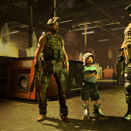 ARMY OF TWO:THE 40TH DAY