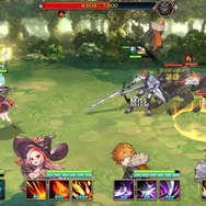 秋アニメ「キングスレイド」の原作ゲームは1300万DLの一大RPG！ アニメから入ったファンこそプレイしてほしい理由