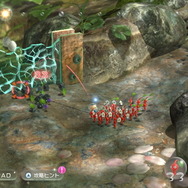 『ピクミン』って実際どんなゲームなの？ 最新作『ピクミン3 デラックス』の体験版プレイレポを通して、そのゲーム性を紹介！