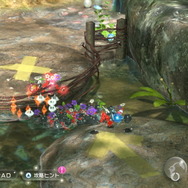 『ピクミン』って実際どんなゲームなの？ 最新作『ピクミン3 デラックス』の体験版プレイレポを通して、そのゲーム性を紹介！