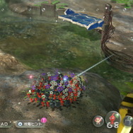 『ピクミン』って実際どんなゲームなの？ 最新作『ピクミン3 デラックス』の体験版プレイレポを通して、そのゲーム性を紹介！