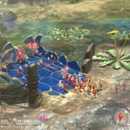 『ピクミン』って実際どんなゲームなの？ 最新作『ピクミン3 デラックス』の体験版プレイレポを通して、そのゲーム性を紹介！