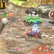 『ピクミン』って実際どんなゲームなの？ 最新作『ピクミン3 デラックス』の体験版プレイレポを通して、そのゲーム性を紹介！