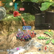 『ピクミン』って実際どんなゲームなの？ 最新作『ピクミン3 デラックス』の体験版プレイレポを通して、そのゲーム性を紹介！