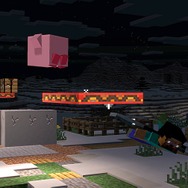 『スマブラSP』あの嘘がホントになった？ スティーブを吸い込んだら、カービィが“四角く”なった！ 驚きの見た目とこだわりの再現度をご覧あれ