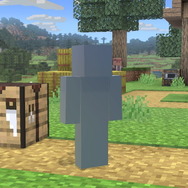 『スマブラSP』ビッグ/ミニ状態でブロックを出したら？ メタル化したら？ 「スティーブ」の気になるあれこれをチェック【特集】