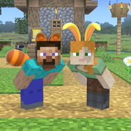 『スマブラSP』ビッグ/ミニ状態でブロックを出したら？ メタル化したら？ 「スティーブ」の気になるあれこれをチェック【特集】