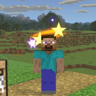 『スマブラSP』ビッグ/ミニ状態でブロックを出したら？ メタル化したら？ 「スティーブ」の気になるあれこれをチェック【特集】