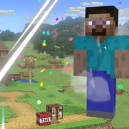 『スマブラSP』ビッグ/ミニ状態でブロックを出したら？ メタル化したら？ 「スティーブ」の気になるあれこれをチェック【特集】