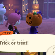【大喜利】『あつまれ どうぶつの森』せっかくのハロウィン当日なのにパンプキングの様子がおかしい…何が起きた？【結果発表】