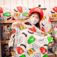 世界にここだけの「マリオ・カフェ&ストア」がUSJにオープン！可愛い限定グッズ&シャレたフード満載で楽しすぎか！？【写真77枚】