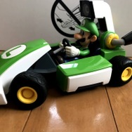 4畳のスペースで『マリオカート ライブ ホームサーキット』を遊ぶと意外な発見があった！