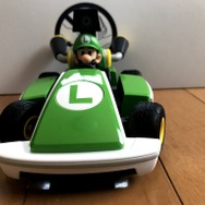 4畳のスペースで『マリオカート ライブ ホームサーキット』を遊ぶと意外な発見があった！