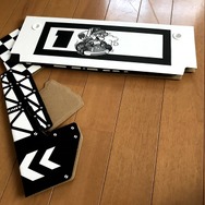 4畳のスペースで『マリオカート ライブ ホームサーキット』を遊ぶと意外な発見があった！