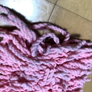 『マリオカート ライブ ホームサーキット』にモップをつけて掃除してみた―そんな…掃除したばかりなのに埃と髪の毛が…！