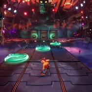 【吉田輝和の絵日記】手前に奥に横スクに！豊富なステージギミックが用意された『クラッシュ・バンディクー4 とんでもマルチバース』