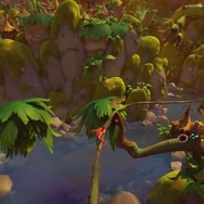 【吉田輝和の絵日記】手前に奥に横スクに！豊富なステージギミックが用意された『クラッシュ・バンディクー4 とんでもマルチバース』