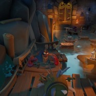 【吉田輝和の絵日記】手前に奥に横スクに！豊富なステージギミックが用意された『クラッシュ・バンディクー4 とんでもマルチバース』