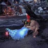 『モンハン・アイスボーン』筋肉全開な重ね着、「マッスルγ」は相当遊べる！あるゴリマッチョなハンターの炭鉱夫生活