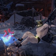 『モンハン・アイスボーン』筋肉全開な重ね着、「マッスルγ」は相当遊べる！あるゴリマッチョなハンターの炭鉱夫生活