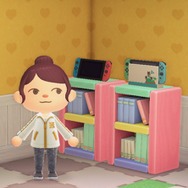 『あつまれ どうぶつの森』リングフィット部屋を作って“スポーツの秋”を実感！パステルカラーを使えば、ヤル気も自然と上がるかも