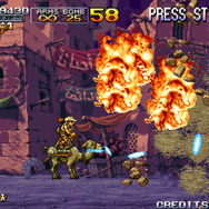 メタルスラッグ コンプリート