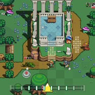 DLC全部入り！パッケ版発売記念に『ケイデンス・オブ・ハイラル』を総ざらい―“ゼルダ愛”に溢れ、2Dゼルダとしても楽しめる一本