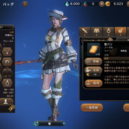 スマホ向けMMORPG『ETERNAL』CBTプレイレポ―細かい点が多数ブラッシュアップされ、軽量化で動作時間の延長も