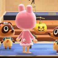 『あつまれ どうぶつの森』ハロウィン当日が待ち遠しい！かぼちゃを育てたり衣装を買ったり…準備はOK？