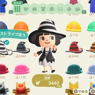 『あつまれ どうぶつの森』ハロウィン当日が待ち遠しい！かぼちゃを育てたり衣装を買ったり…準備はOK？