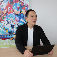 『ロックマンX DiVE』プロデューサーへ直撃！「ロックマンXのアクションの全てを詰め込んだ」カプコン初のスマホ向け横スクACTに君はついて来られるか？