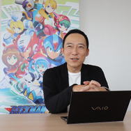 『ロックマンX DiVE』プロデューサーへ直撃！「ロックマンXのアクションの全てを詰め込んだ」カプコン初のスマホ向け横スクACTに君はついて来られるか？