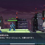 『ロックマンX DiVE』プロデューサーへ直撃！「ロックマンXのアクションの全てを詰め込んだ」カプコン初のスマホ向け横スクACTに君はついて来られるか？