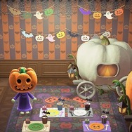 『あつまれ どうぶつの森』いよいよハロウィン当日！恐怖のパンプキングや限定家具など、イベントの見どころをピックアップ
