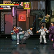 【吉田輝和の絵日記】『龍が如く』と『ベア・ナックル』が融合した期間限定ベルトスクロールACT『Streets Of Kamurocho』