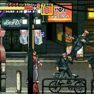 【吉田輝和の絵日記】『龍が如く』と『ベア・ナックル』が融合した期間限定ベルトスクロールACT『Streets Of Kamurocho』