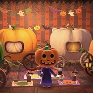 『あつまれ どうぶつの森』いよいよハロウィン当日！恐怖のパンプキングや限定家具など、イベントの見どころをピックアップ